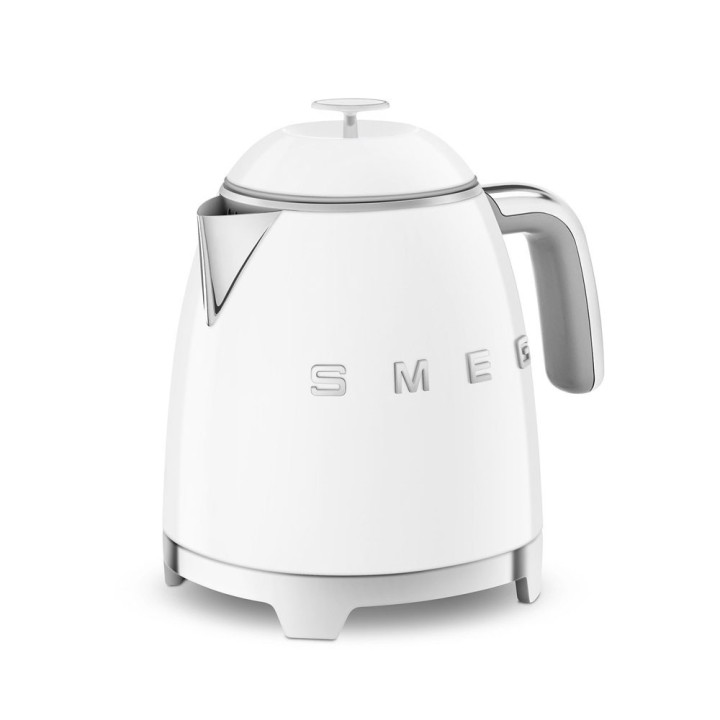 Smeg Mini bollitore 50's Style 0,8 litri bianco