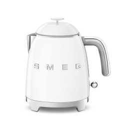 Smeg Mini bollitore 50's Style 0,8 litri bianco