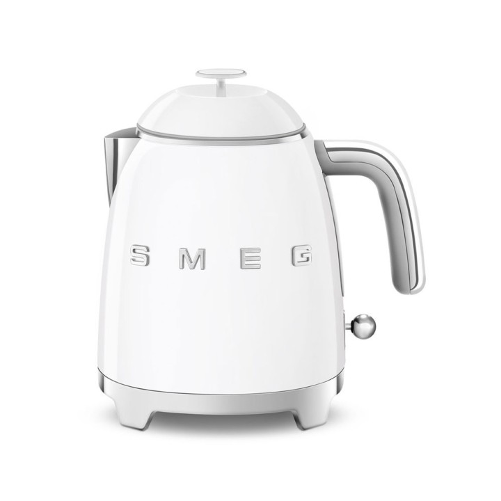 Smeg Mini bollitore 50's Style 0,8 litri bianco