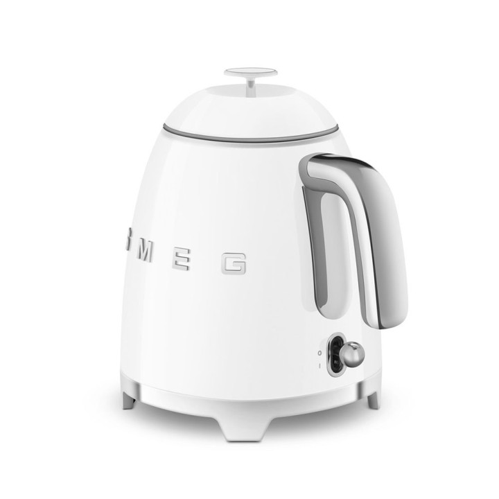Smeg Mini bollitore 50's Style 0,8 litri bianco