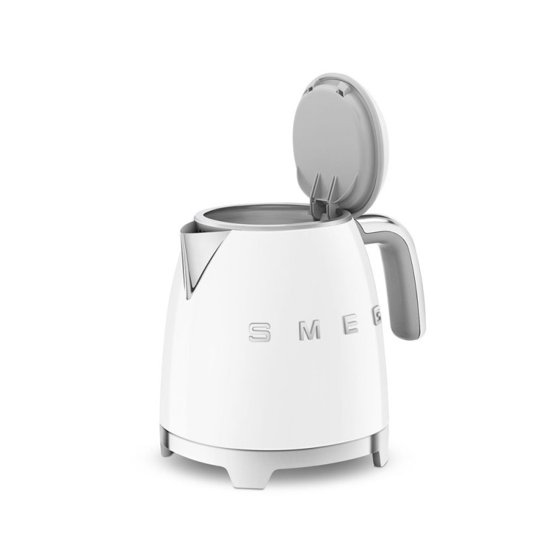MINI BOLLITORE 3D BIANCO