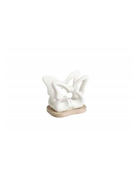 ANGELO LED PORCELLANA/LEGNO 11,5x5xh.10 CM