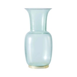 Venini Satin verde rio alto 36 cm