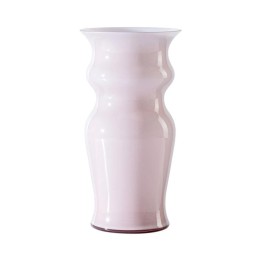 Venini Vaso Odalische rosa cipria