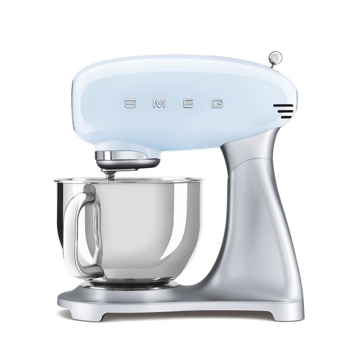 Smeg Impastatrice planetaria 50's Style azzurra
