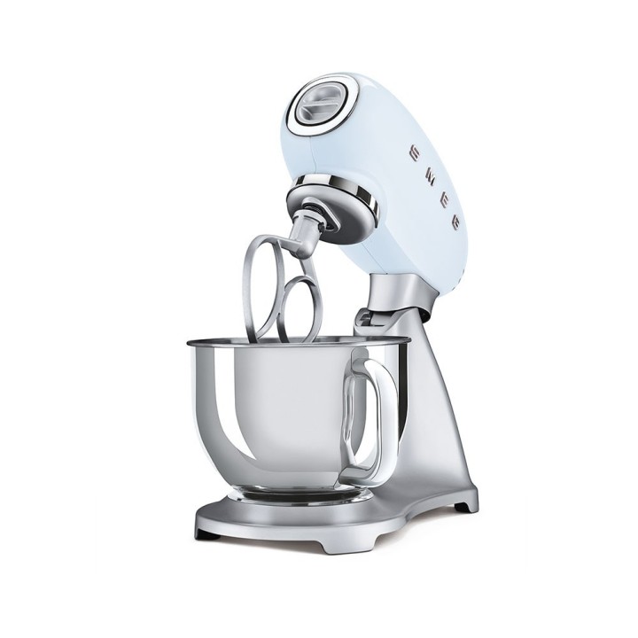 Smeg Impastatrice planetaria 50's Style azzurra
