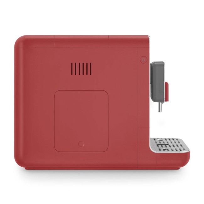SMEG MACCHINA CAFFE' ROSSA AUTO