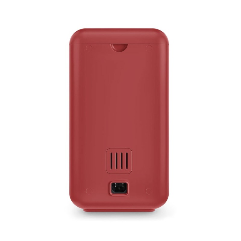 SMEG MACCHINA CAFFE' ROSSA AUTO