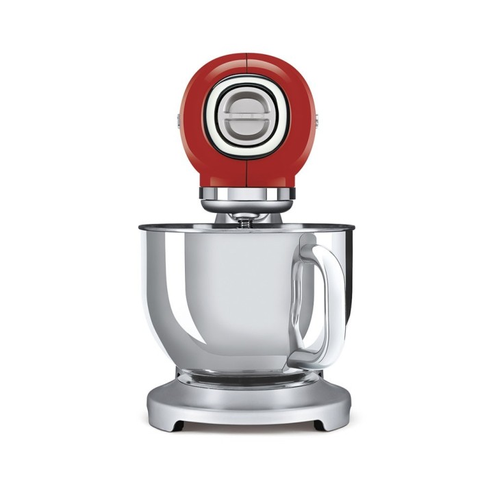 Smeg Impastatrice planetaria 50's Style rossa