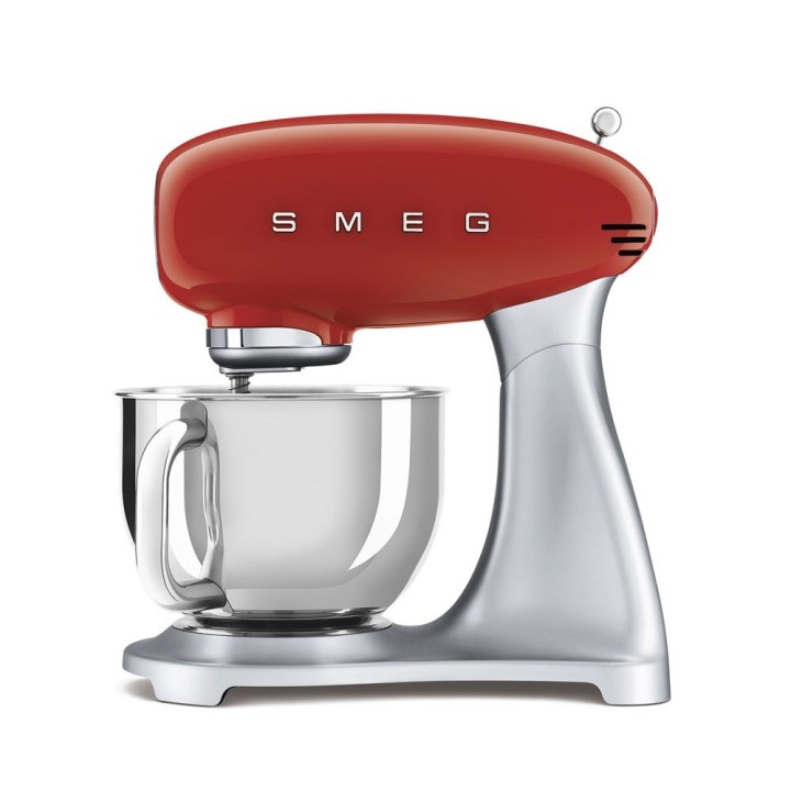 Smeg Impastatrice planetaria 50's Style rossa