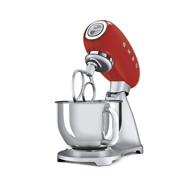 Smeg Impastatrice planetaria 50's Style rossa