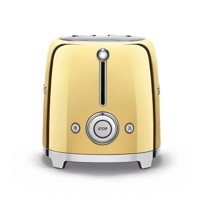 TOASTER 2 FETTE ORO