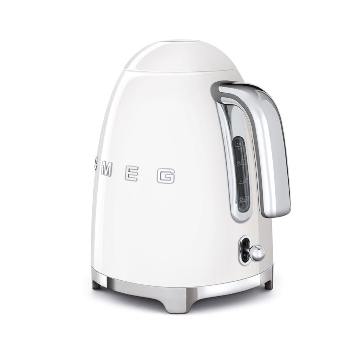 Smeg Bollitore 50's Style 1,7 litri bianco