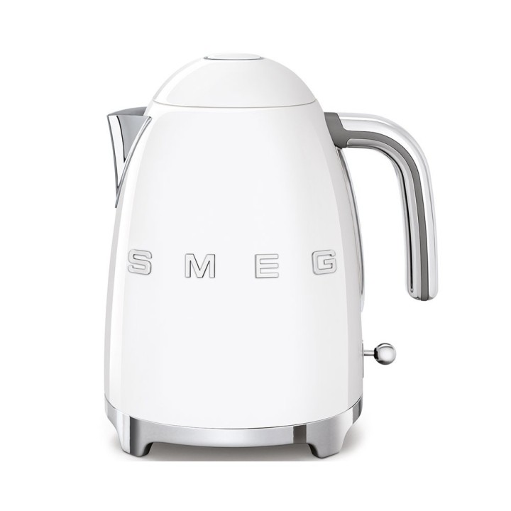 Smeg Bollitore 50's Style 1,7 litri bianco
