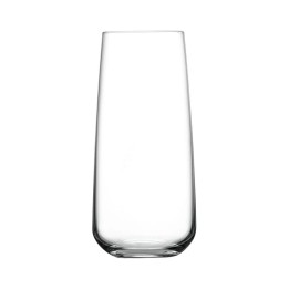 Nude Set di 4 bicchieri long drink Mirage da 330 cc