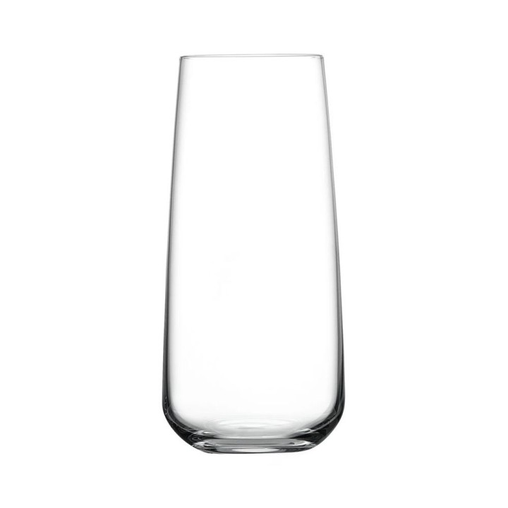 Nude Set di 4 bicchieri long drink Mirage da 330 cc