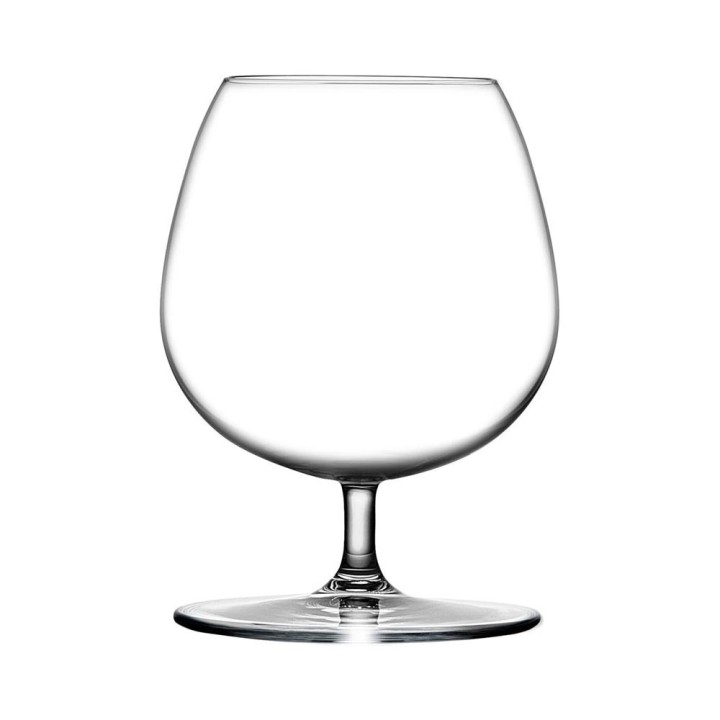 Nude Set di 2 bicchieri da cognac Vintage da 500 cc