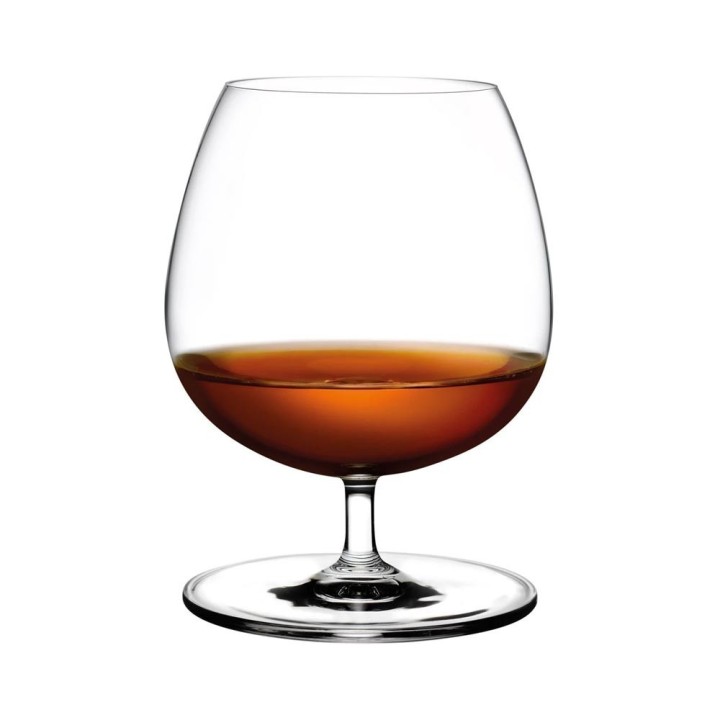 Nude Set di 2 bicchieri da cognac Vintage da 500 cc