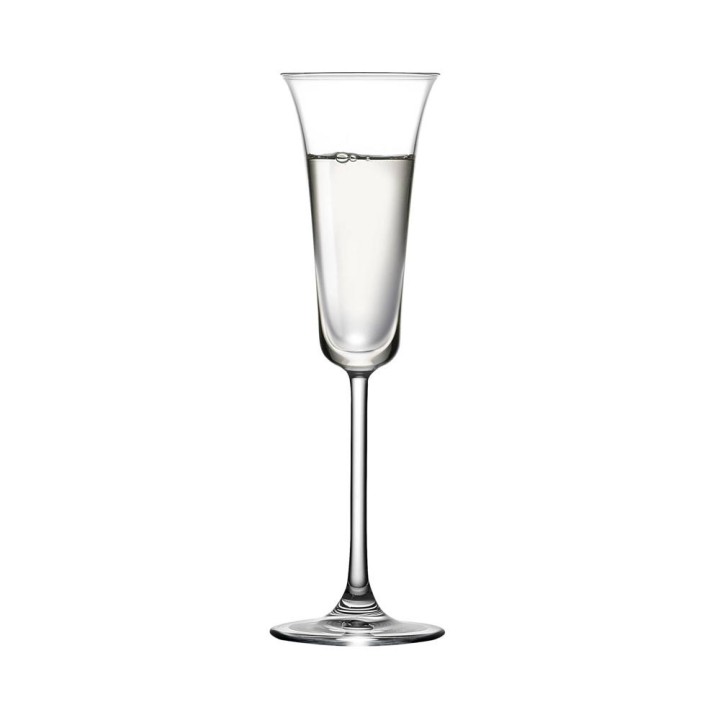 Nude Set di 2 calici da grappa Vintage