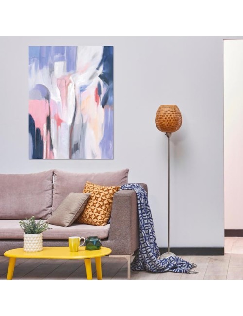 Quadro Paint di Agave – Quadro Astratto Moderno...