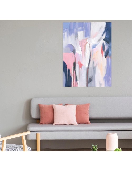 Quadro Paint di Agave – Quadro Astratto Moderno...