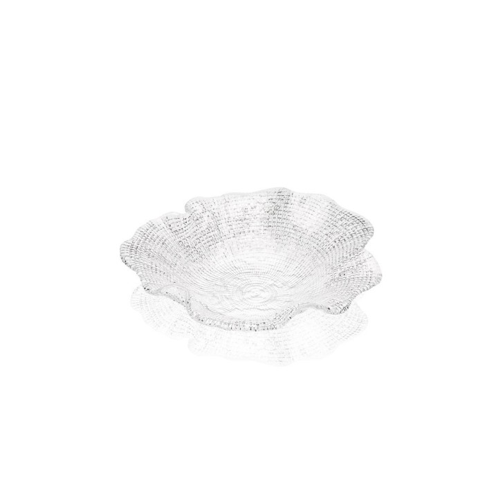 Ivv Coppa Folies Bolo in vetro pressato Ø 25 cm