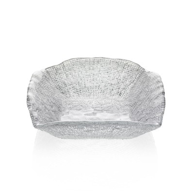 DIAMANTE' COPPA CM.28X28 TRASPARENTE