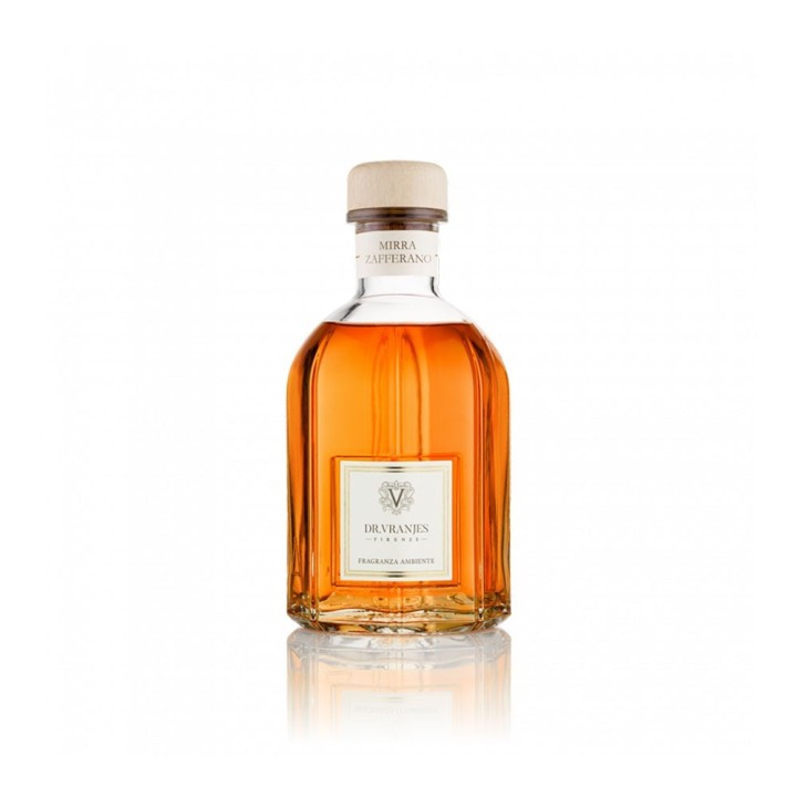 Dr. Vranjes Firenze Diffusore Mirra Zafferano 250 ml