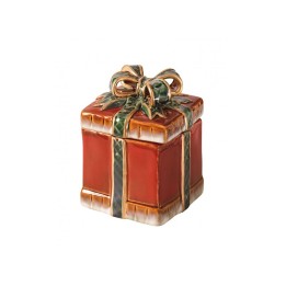 Brandani Scatola pacchetto regalo 10 × 10 cm