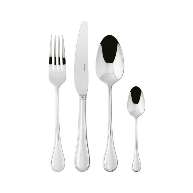 Servizio Posate 24 Pezzi Royal in Acciaio Inox con Finitura PVD – Sambonet