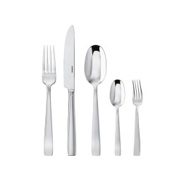 Sambonet Set di 30 posate Flat in acciaio inox per 6 persone