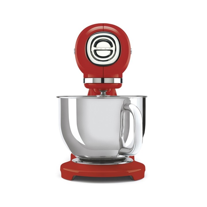 Smeg Planetaria 50's Style full color rossa