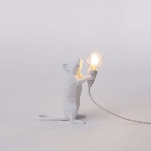 Seletti lampada Mouse Lamp...