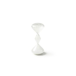 Bitossi Clessidra Romantic bianca alta 23,8 cm