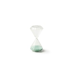Bitossi Clessidra Romantic verde alta 19,5 cm