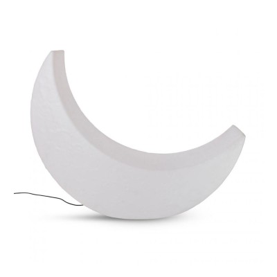 LAMPADA IN LLDPE "MY-MOON"  Cm.152x44 h.122 2