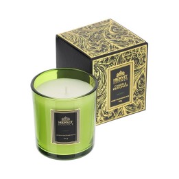Hervit Creations Candela profumata Moon verde 150 g