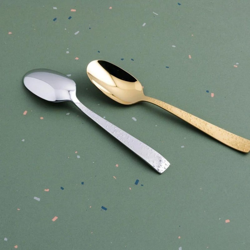 SERVIZIO 24PZ MONOBLOCCO COMETA INOX