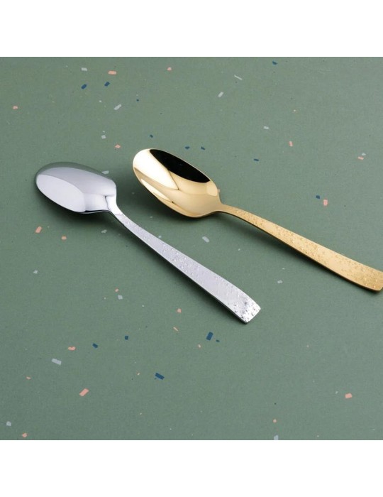 SERVIZIO 24PZ MONOBLOCCO COMETA INOX