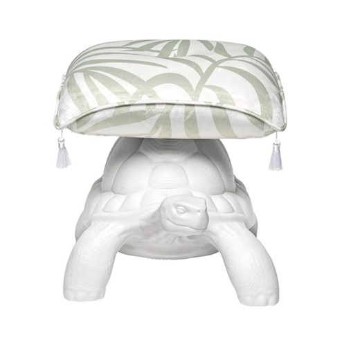 Qeeboo pouf Turtle Carry...