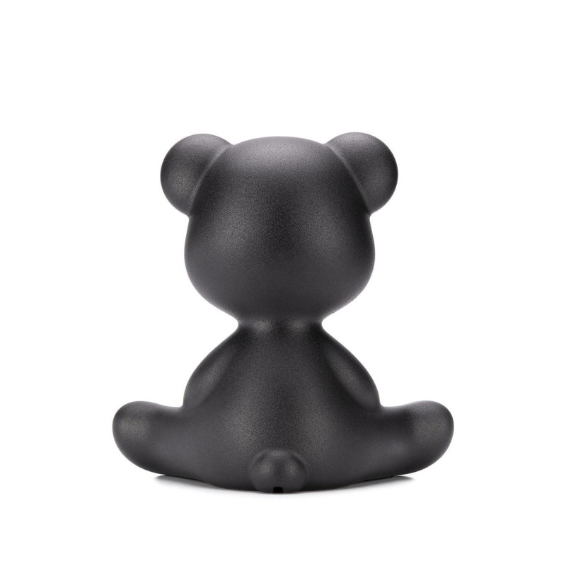 Teddy Girl Lamp with Rechargeable Led