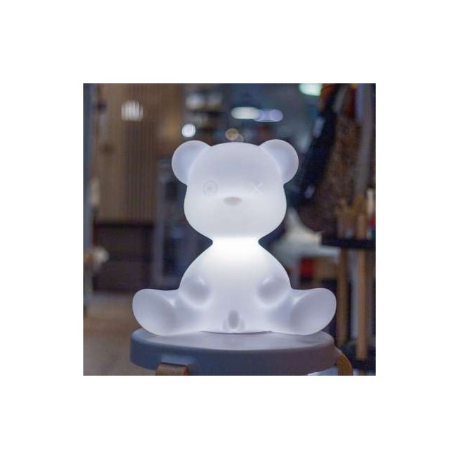 Teddy Boy Lamp with Cable