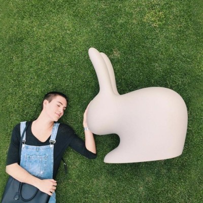 Rabbit Chair 2