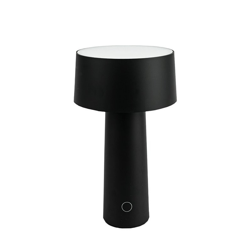 Mush Lampada Battery Vesta Home – Lampada LED Ricaricabile Touch Design