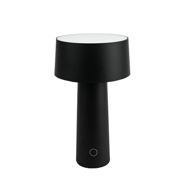 Mush Lampada Battery Vesta Home – Lampada LED Ricaricabile Touch Design