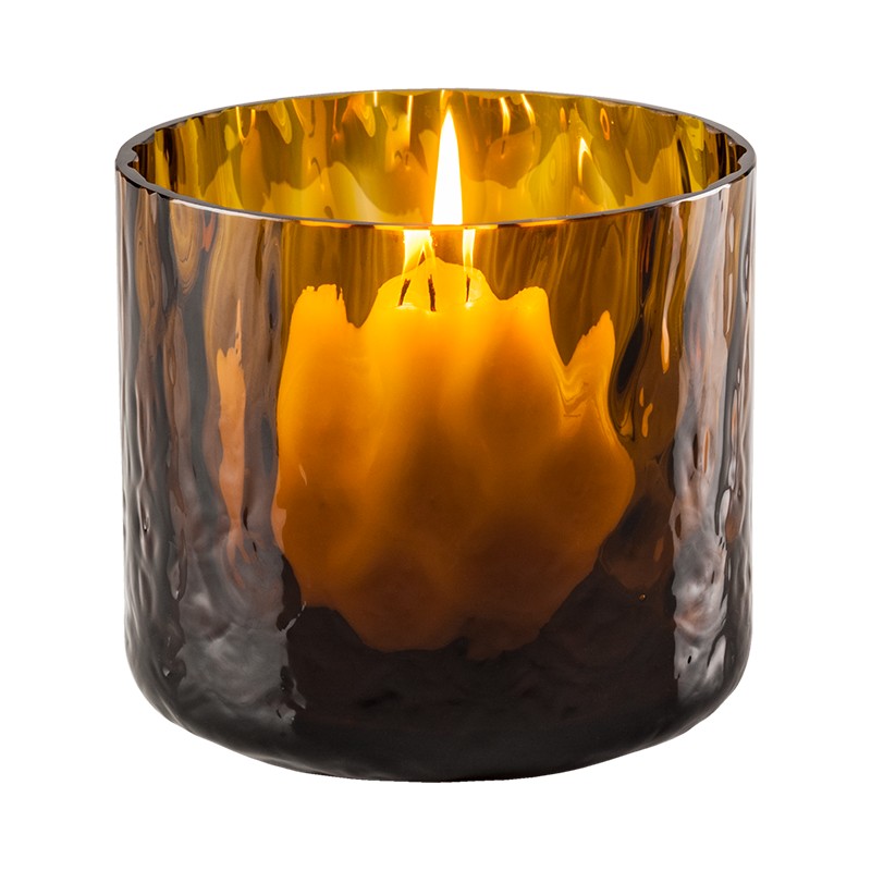 Night in Venice Venini Portacandela in Vetro di Murano Colore Tè – Balloton