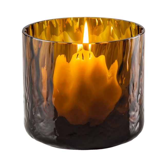 Night in Venice Venini Portacandela in Vetro di Murano Colore Tè – Balloton