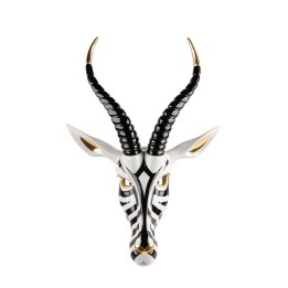 Lladró Maschera Antilope alta 57 cm