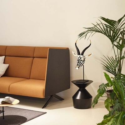 Maschera Antilope – Lladró 2