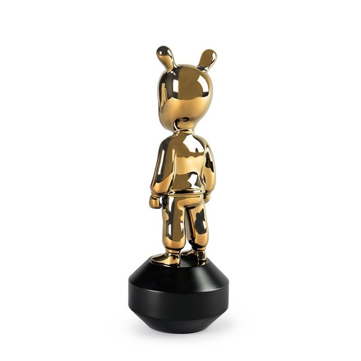 Lladró The Golden Guest piccolo 30 cm
